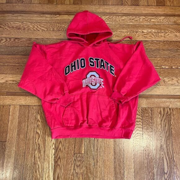 vintage‎ ohio state hoodie - Picture 1 of 5